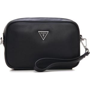 Guess Pochette Nero Poliuretano Uomo