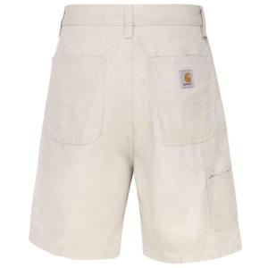Bermuda Bianco Carhartt Nude e Neutro Taglia S Carhartt Taglia S