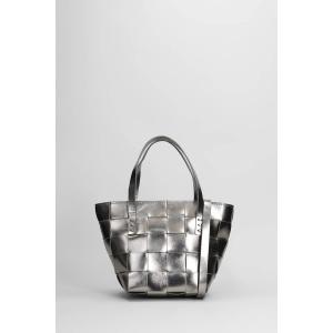 Borsa a spalla Japan Mini in Pelle Canna di fucile