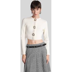 Cardigan  in Lana Beige