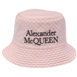 Cappello A Secchiello Reversibile Con Logo Alexander Mcqueen Nero Taglia S Alexander Mcqueen Taglia S
