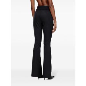 Pantaloni Sartoriali Diesel Nero Taglia 38 Diesel  Taglia 38