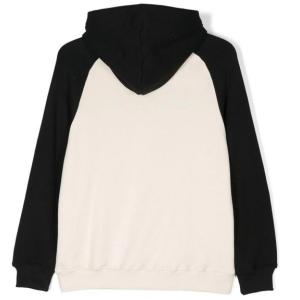 Felpa M.s.g.m. Kids Nude e Neutro Taglia 8Y M.s.g.m. Kids  Taglia 8Y