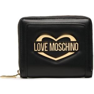 33-Portafoglio grande da donna JC5623PP1GLD100A Nero