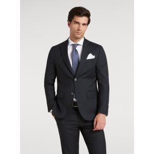 Abito misto lana comfort