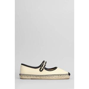 Espadrillas Padua R-264 in Tela Beige