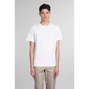 T-Shirt  in Cotone Bianco