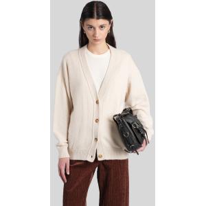 Cardigan  in Cashmere Beige