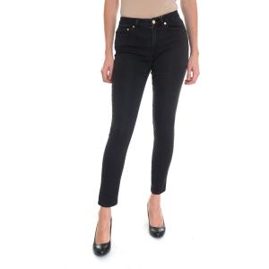 Michael Kors Valigia Denim nero Cotone Donna