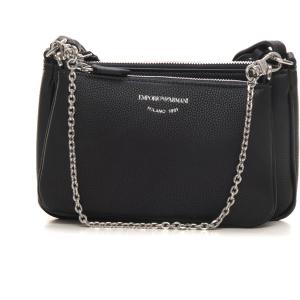 Emporio Armani Borsa modello clutch Nero Poliuretano Donna