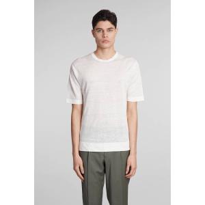 T-Shirt  in Cotone Bianco