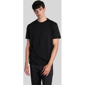 T-Shirt B213 in Cotone Nero