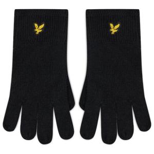 33-Guanti da uomo Racked Rib Gloves GL304CL Nero