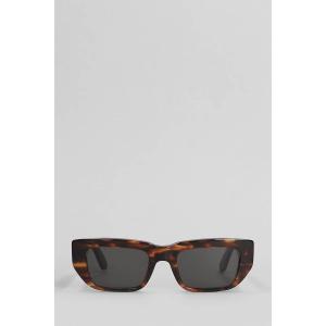 Occhiali Ra in acetato Marrone