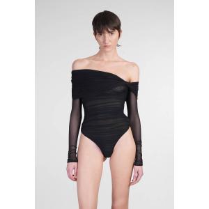 Body  in Poliammide Nera