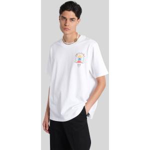 T-Shirt  in Cotone Bianco