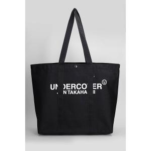 Tote  in Nylon Nero