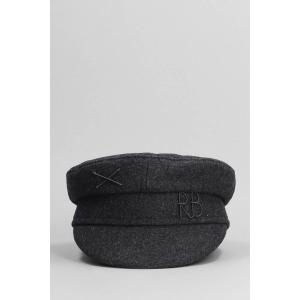 Cappello  in Lana Grigia