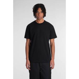 T-Shirt  in Cotone Nero