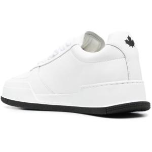 Sneaker Dsquared2 Bianco Taglia 36 Dsquared2  Taglia 36