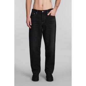 Jeans  in Cotone Nero