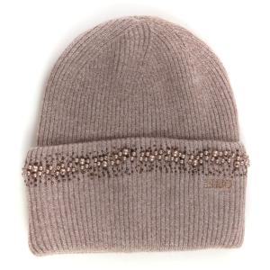 Liu Jo Cappello Beige Poliammide Donna