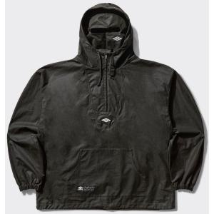 Umbro Anorak Masked Waxed Dark Olive