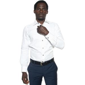 Camicia cotone manica lunga