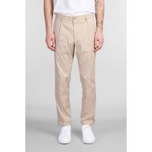 Pantalone Isolas  in Cotone Khaki