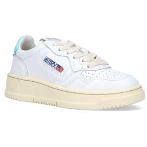 Sneakers In Pelle Autry Bianco Taglia 26 Autry  Taglia 26