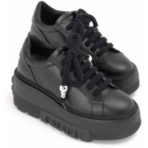 Sneakers Casadei Nero Taglia 40 Casadei  Taglia 40
