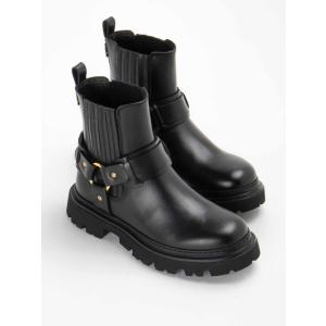 Stivali Con Logo Metallico Sul Retro Guy Laroche Nero Taglia 41 Guy Laroche  Taglia 41