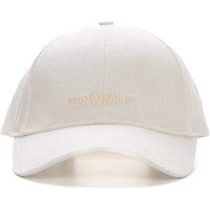 Ecoalf Berretto con visiera Ghiaccio Cotone biologico Uomo