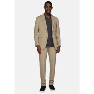 Boggi, Giacca Beige In Nylon B Tech, Uomo, Beige, Taglia: 46