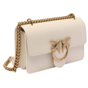 Borsa Love One Mini Pinko Bianco Taglia onesize Pinko Taglia onesize