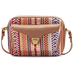 Borsa a spalla con logo