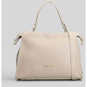 Borsa a spalla Adele S Lt Do in ecopelle Taupe