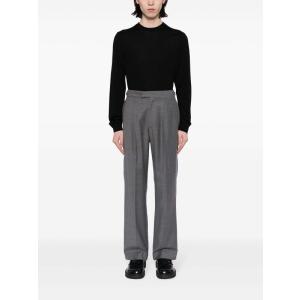 Maglione In Lana Merino A Maglia Fine Paul Smith Nero Taglia XL Paul Smith Taglia XL