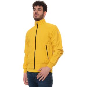 Save the Duck Giubbino bomber Finlay Giallo Poliestere Uomo