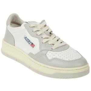 Autry 01 Basso Leat Leat Autry Bianco Taglia 35 Autry Taglia 35