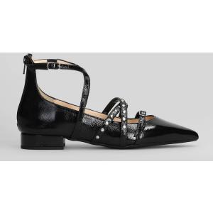 Ballerine  in Pelle Nera