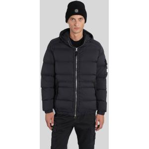 Piumino  in Poliammide Nera