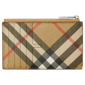 Borsa Logata Burberry Nude e Neutro Taglia onesize Burberry  Taglia onesize