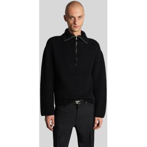 Maglia  in Lana Nera