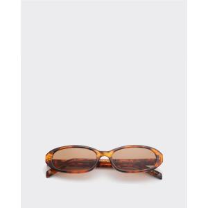 A.Kjærbede Occhiali Da Sole Macy Havana