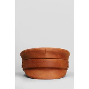 Cappello  in Poliestere Marrone