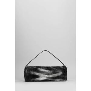 Borsa a mano Heiress in Pelle Nera