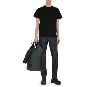 Set Di Tre T-shirt Jil Sander Nero Taglia S Jil Sander  Taglia S