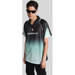 T-Shirt  in Poliestere Nera