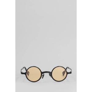 Occhiali Z17 in Lega metallica Nera